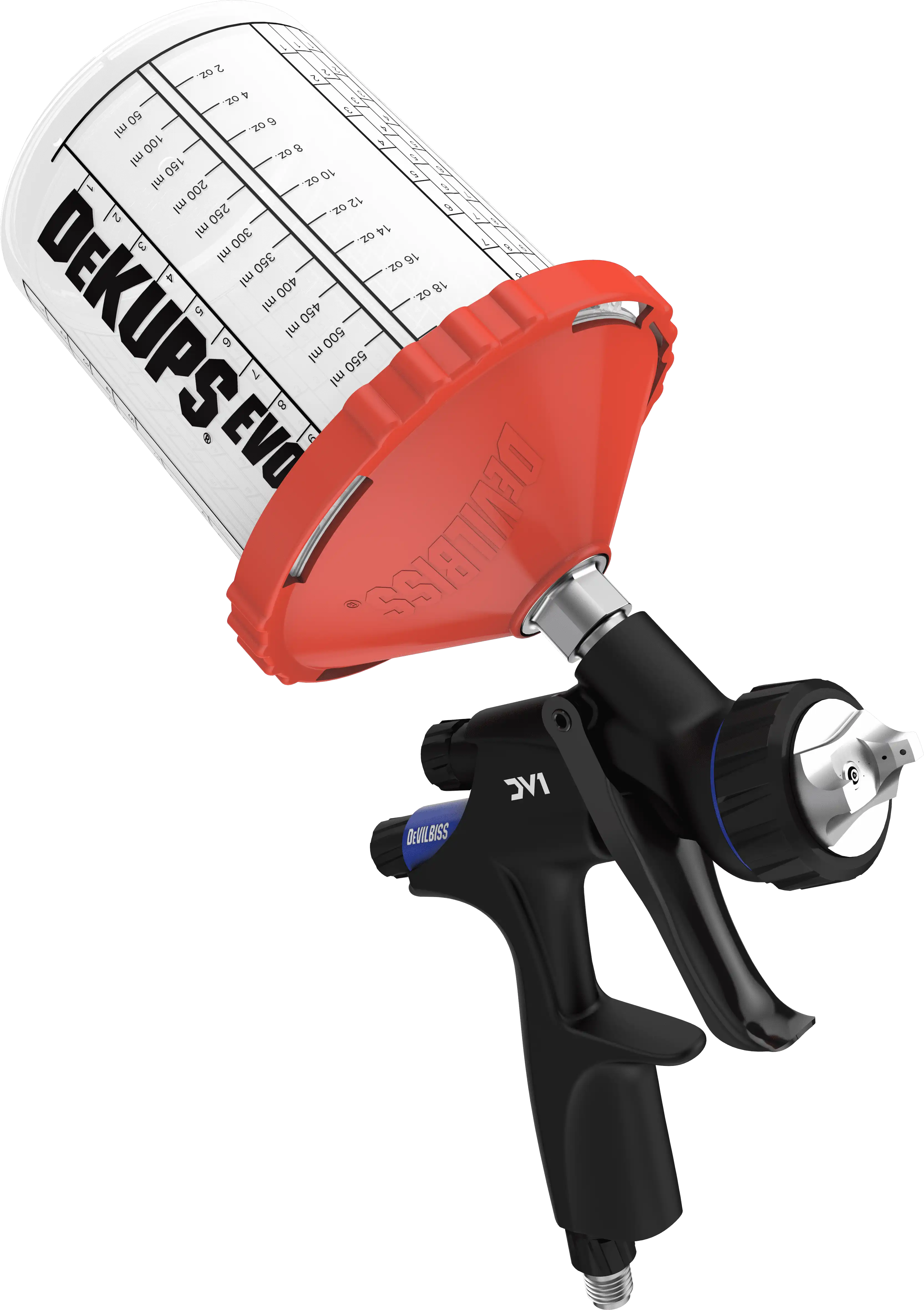 Cốc Sơn Dùng 1 Lần DeKups EVO
