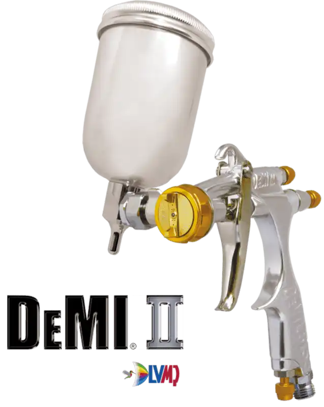 Súng Phun Sơn DeVilbiss DEMI2