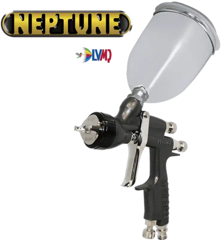 Súng Phun Sơn DeVilbiss Neptune Gravity